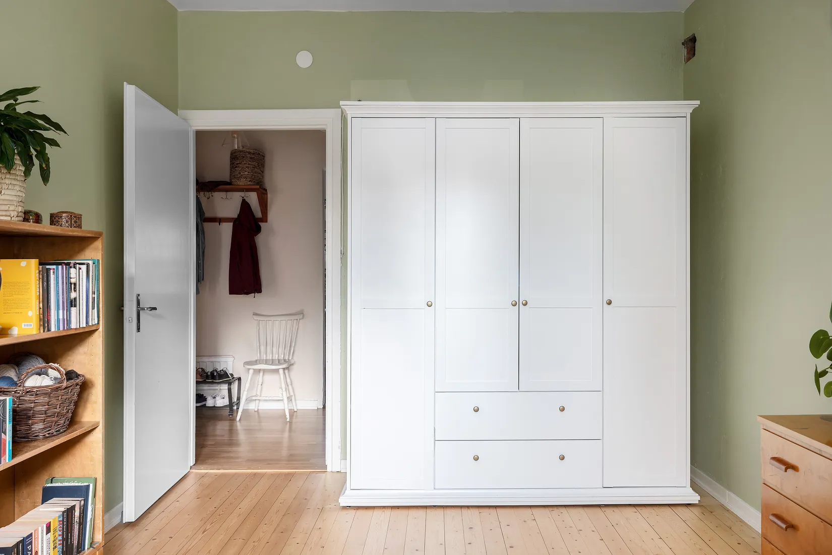 Bostadsrätt, Egilsgatan 9C, Svartbäcken, Uppsala