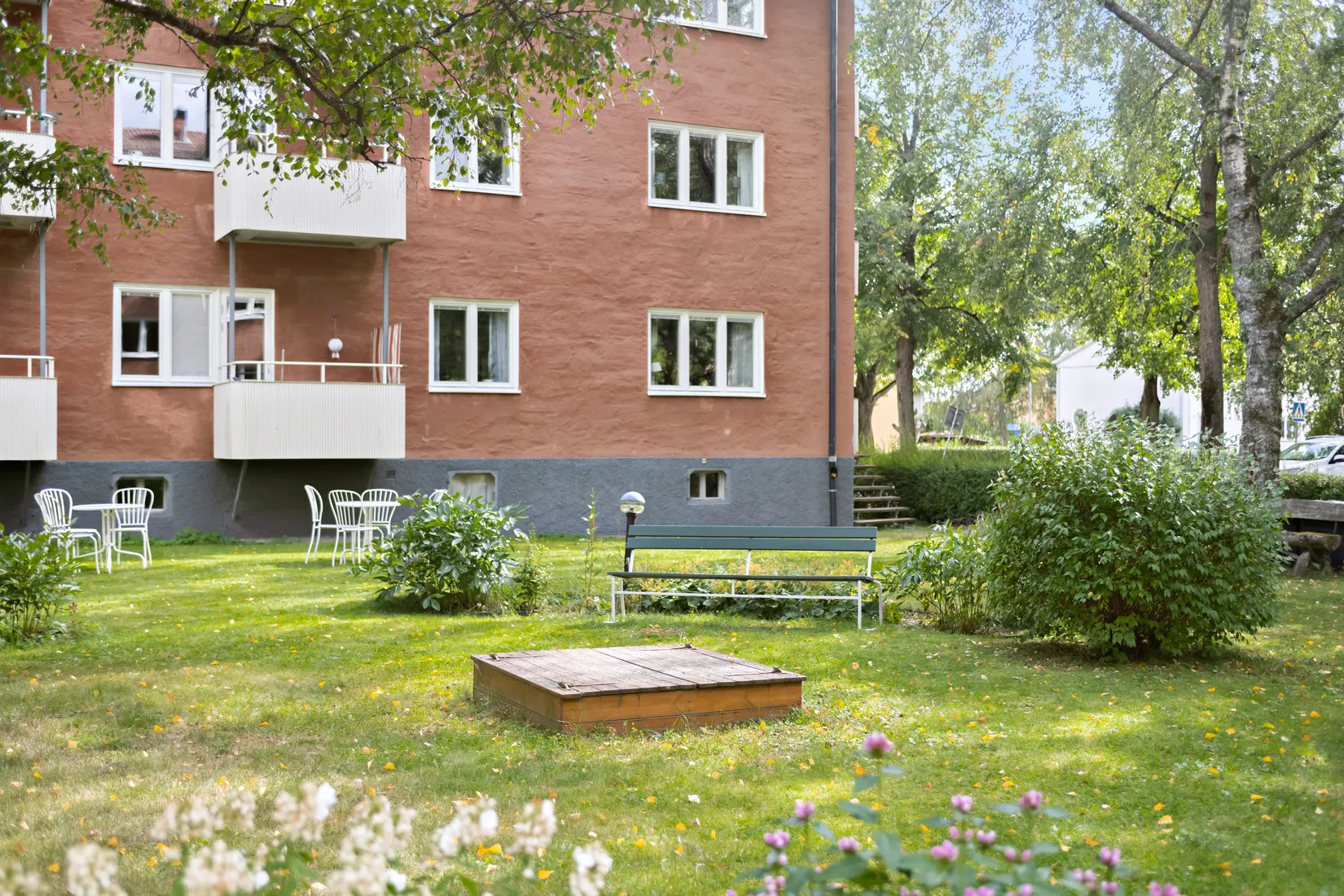 Bostadsrätt, Egilsgatan 9C, Svartbäcken, Uppsala