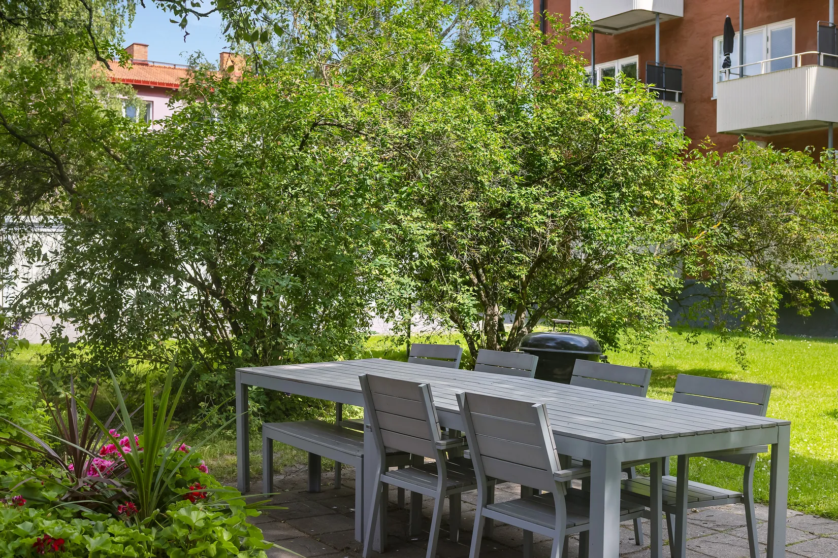 Bostadsrätt, Egilsgatan 9C, Svartbäcken, Uppsala