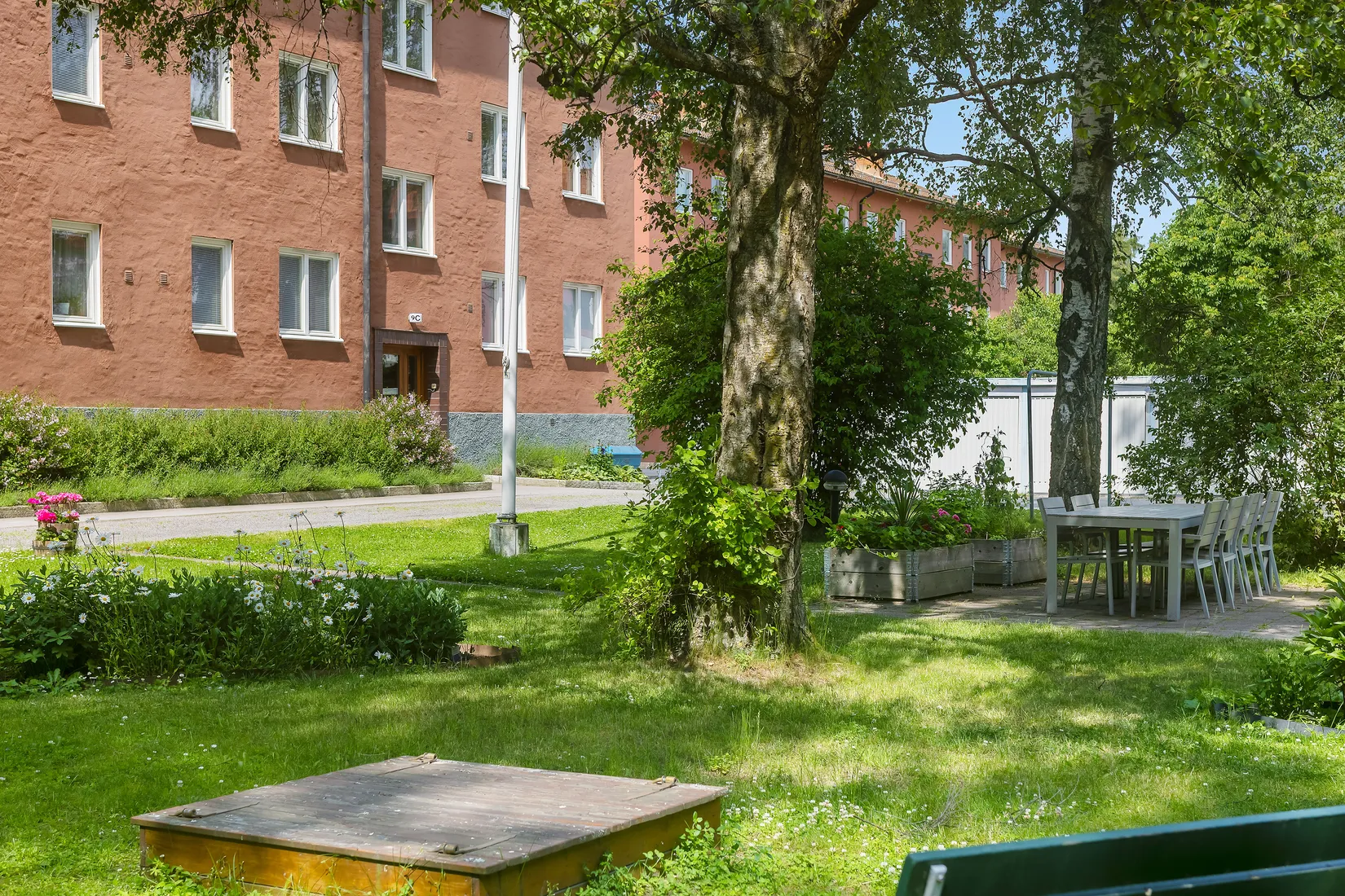 Bostadsrätt, Egilsgatan 9C, Svartbäcken, Uppsala