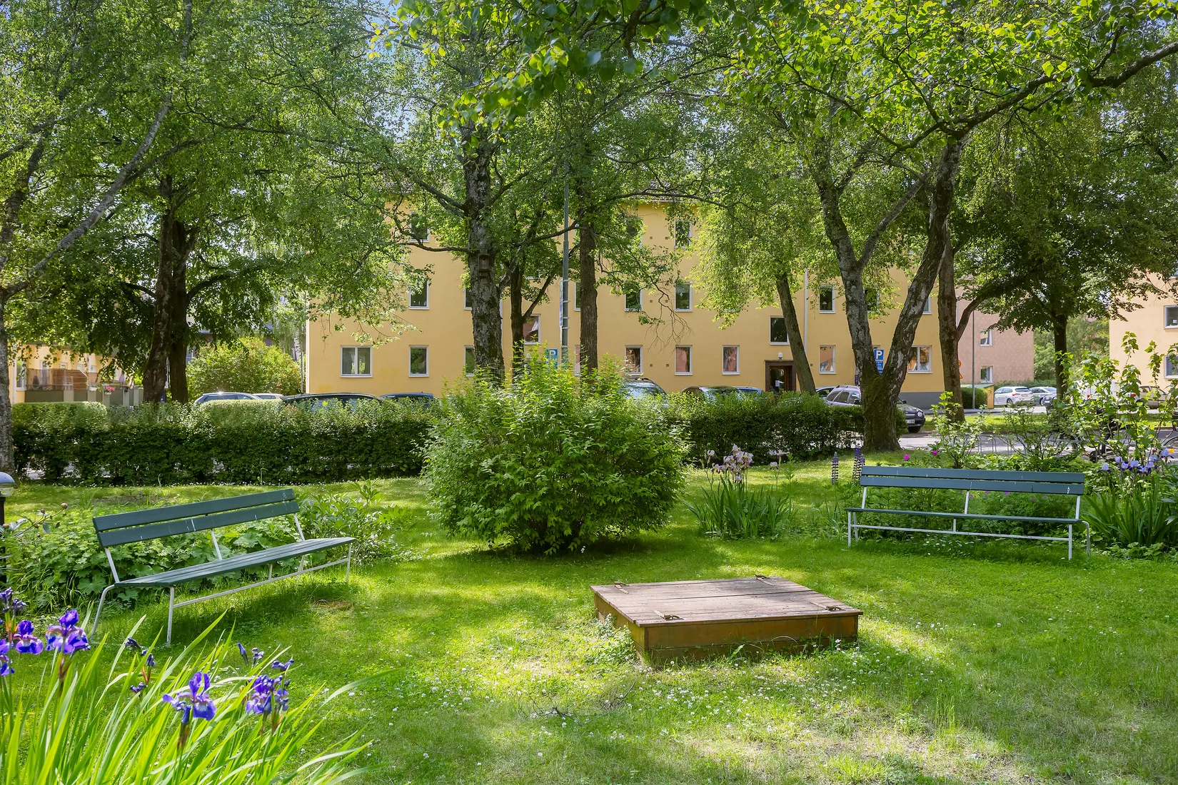 Bostadsrätt, Egilsgatan 9C, Svartbäcken, Uppsala