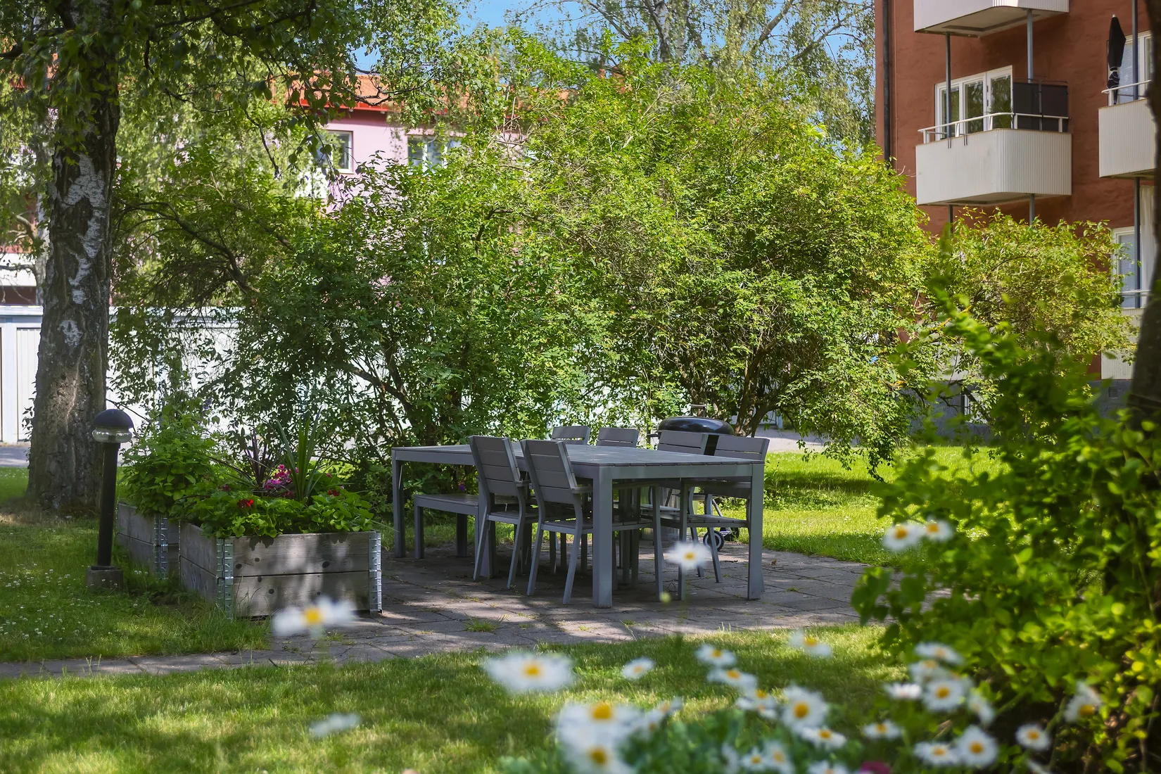 Bostadsrätt, Egilsgatan 9C, Svartbäcken, Uppsala