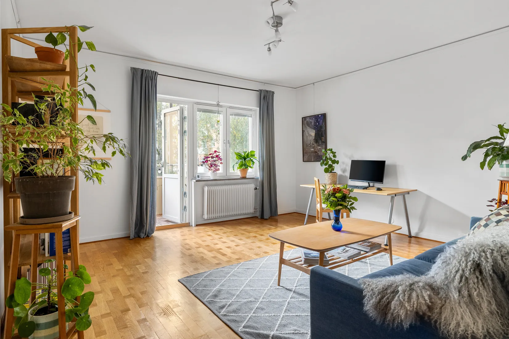 Bostadsrätt, Egilsgatan 9C, Svartbäcken, Uppsala