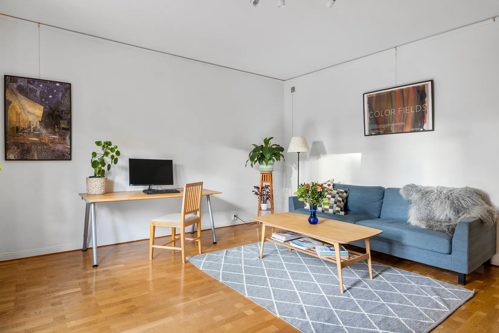 Bostadsrätt, Egilsgatan 9C, Svartbäcken, Uppsala