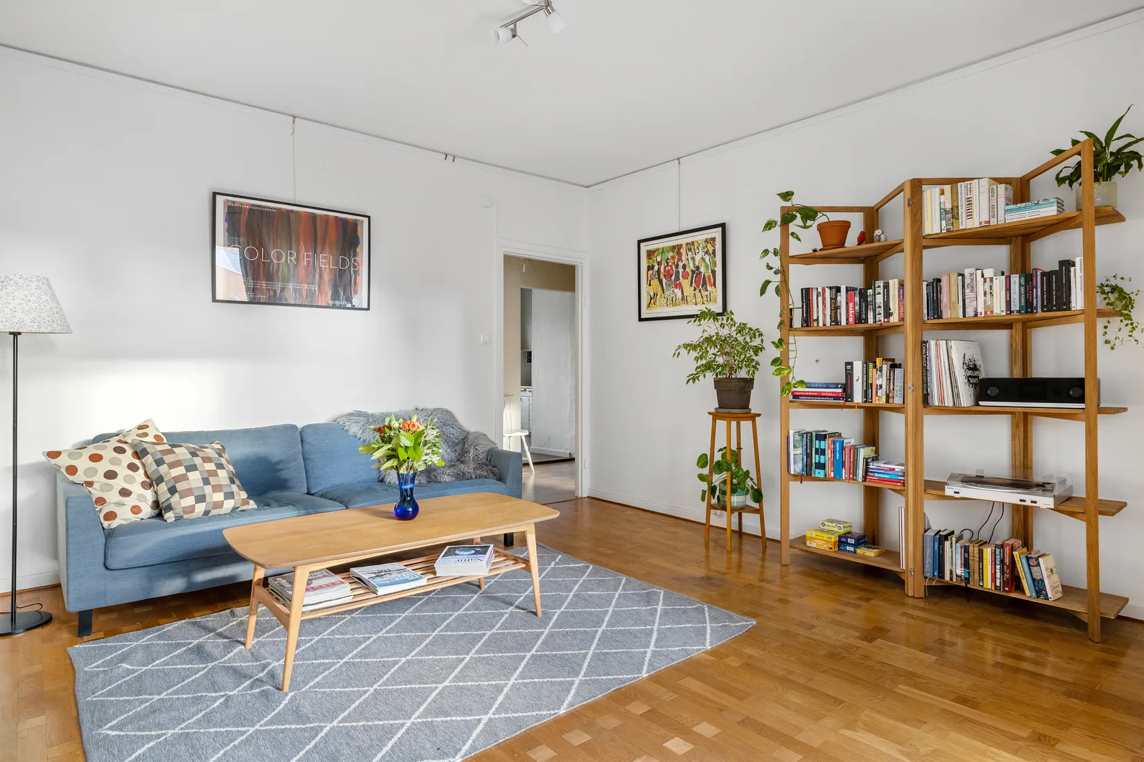 Bostadsrätt, Egilsgatan 9C, Svartbäcken, Uppsala