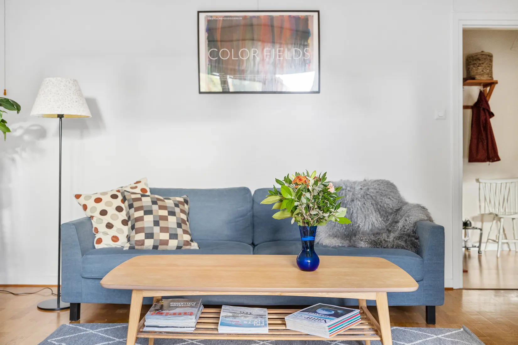 Bostadsrätt, Egilsgatan 9C, Svartbäcken, Uppsala