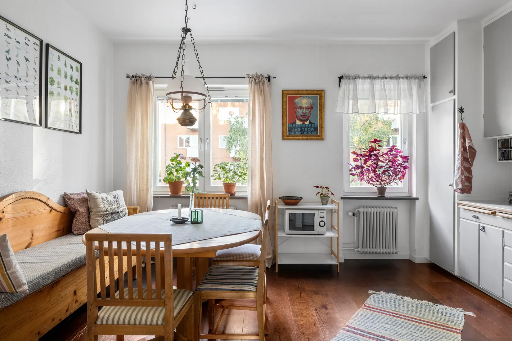 Bostadsrätt, Egilsgatan 9C, Svartbäcken, Uppsala