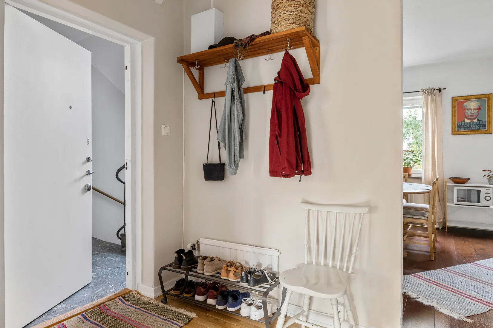 Bostadsrätt, Egilsgatan 9C, Svartbäcken, Uppsala