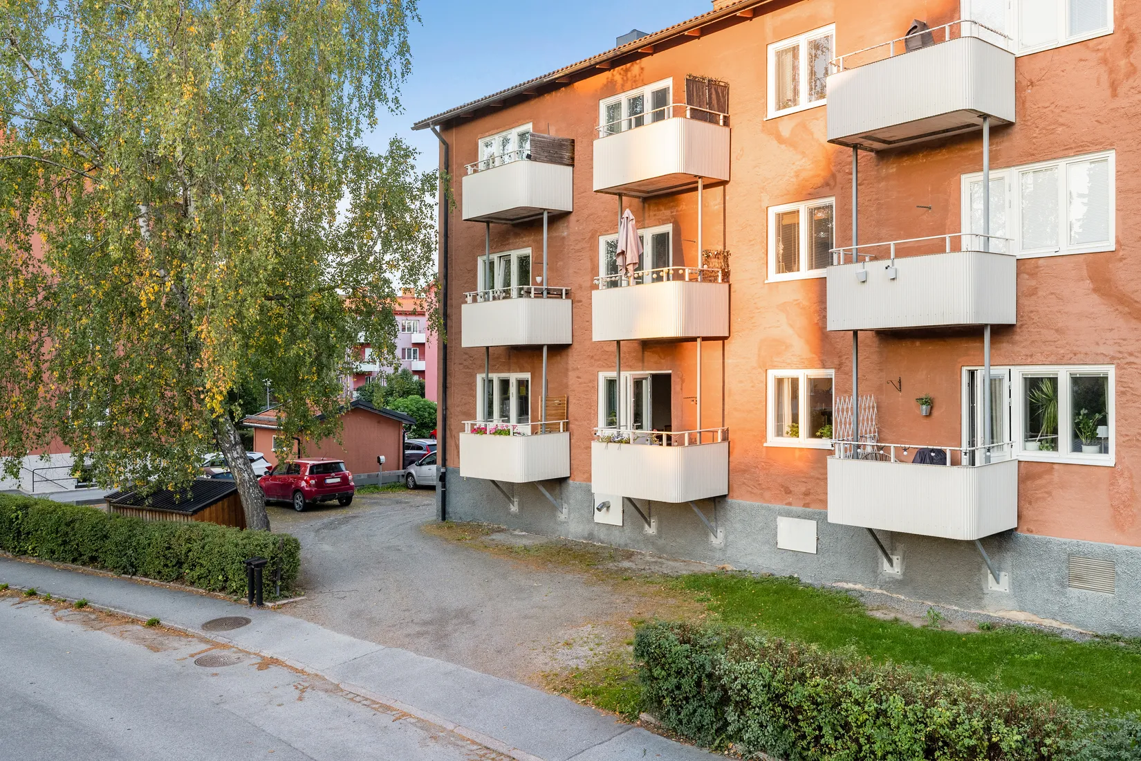 Bostadsrätt, Egilsgatan 9C, Svartbäcken, Uppsala