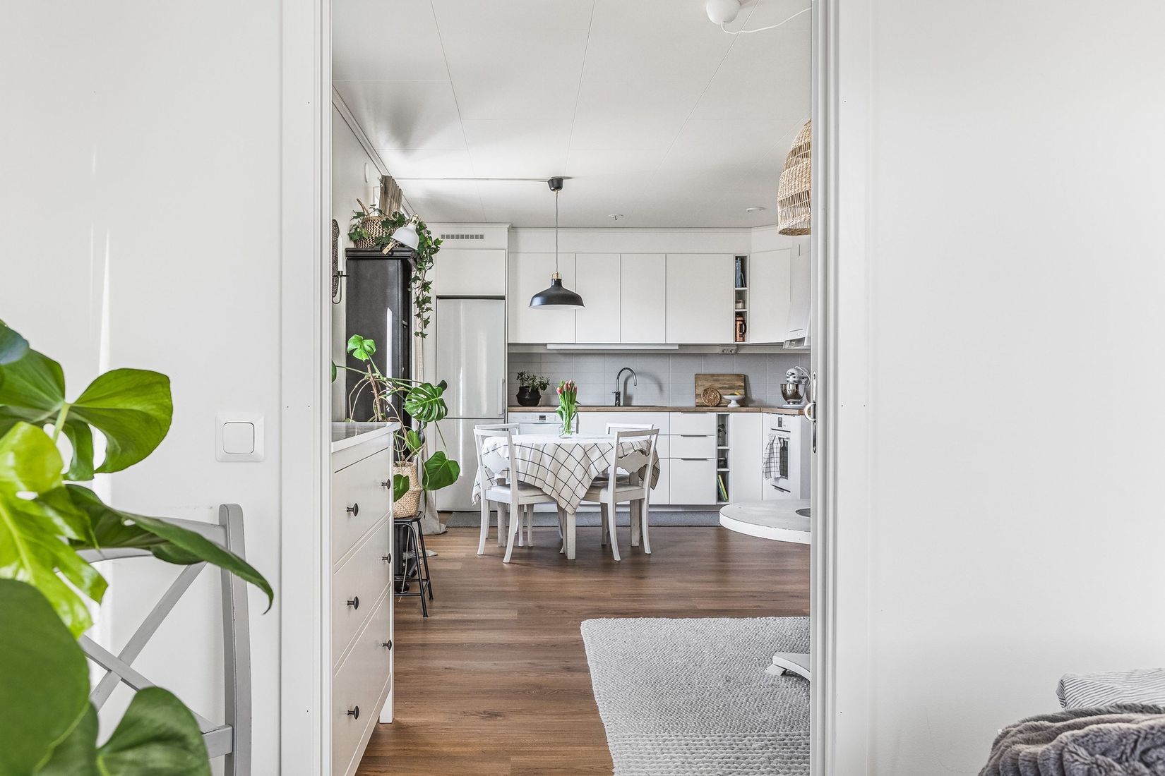 Bostadsrätt, Stackmolnsvägen 87 E, Fullerö Hage, Uppsala