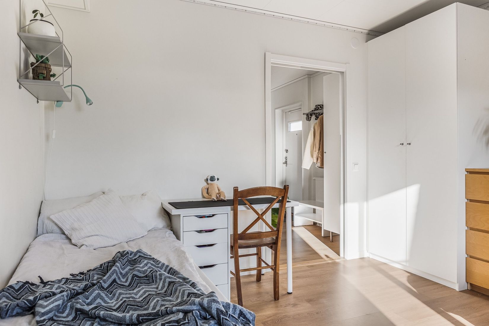 Bostadsrätt, Stackmolnsvägen 87 E, Fullerö Hage, Uppsala