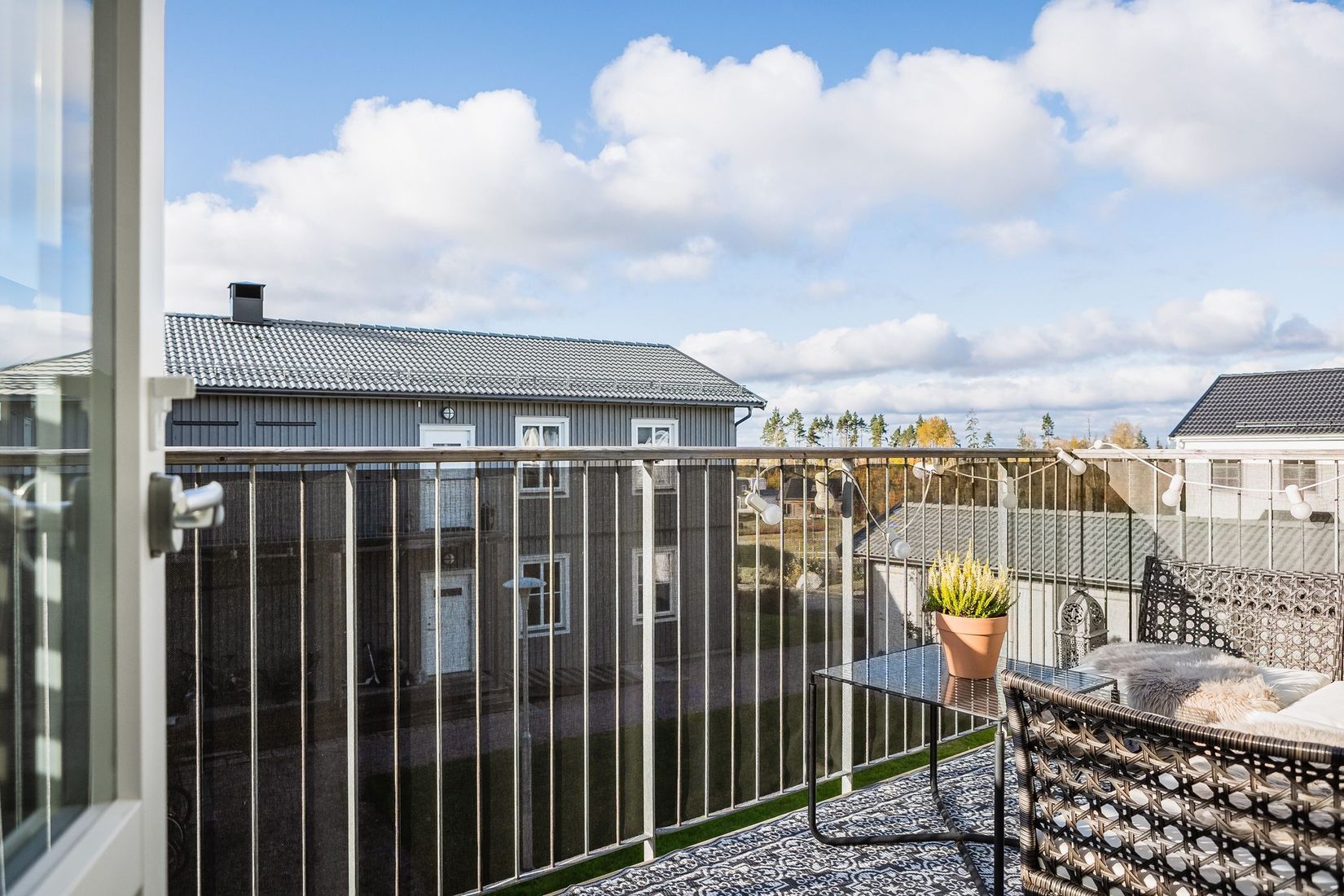Bostadsrätt, Stackmolnsvägen 87 E, Fullerö Hage, Uppsala