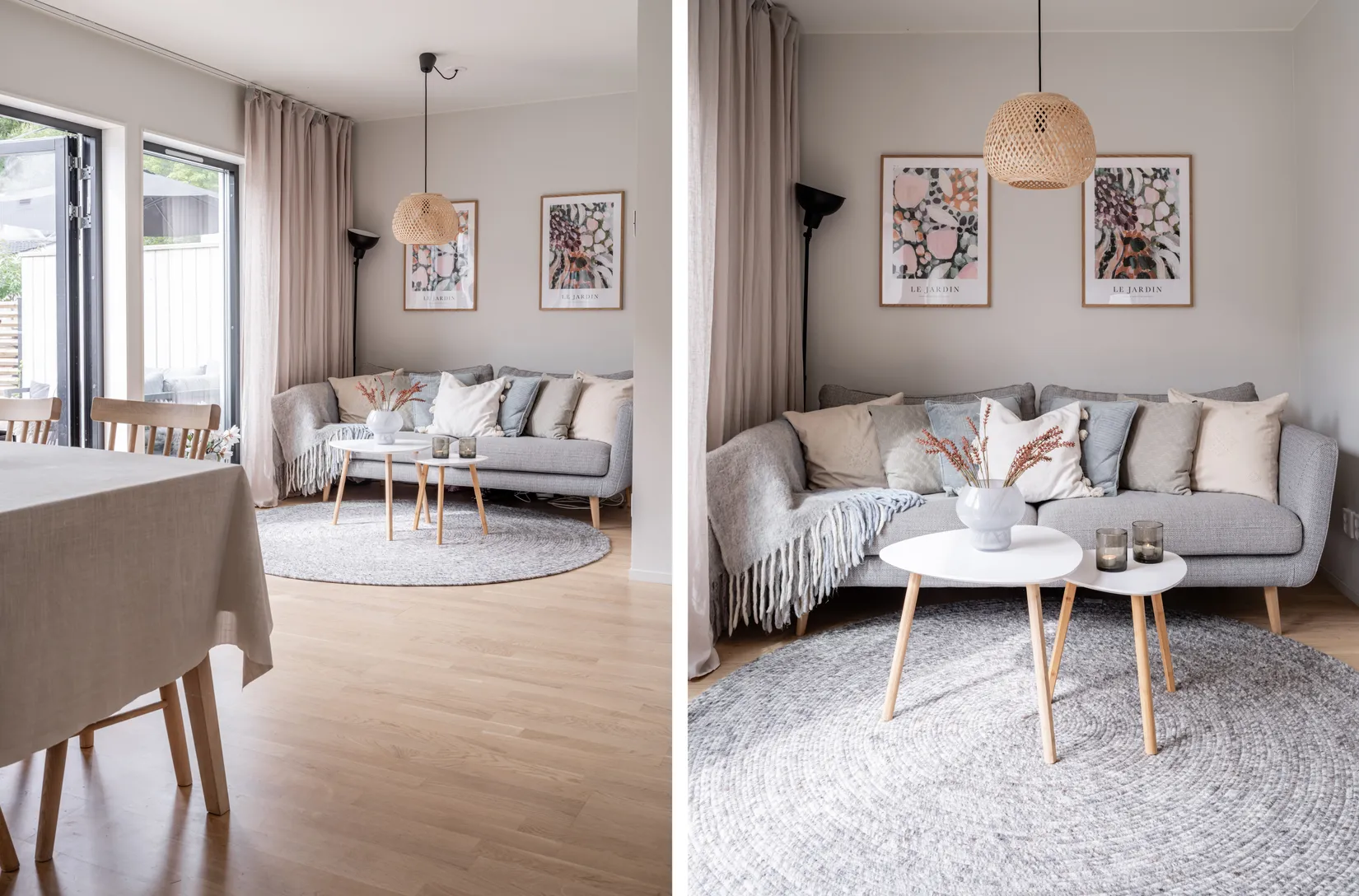 Bostadsrätt, Radhus, Väsjövägen 14B, Väsjön, Sollentuna