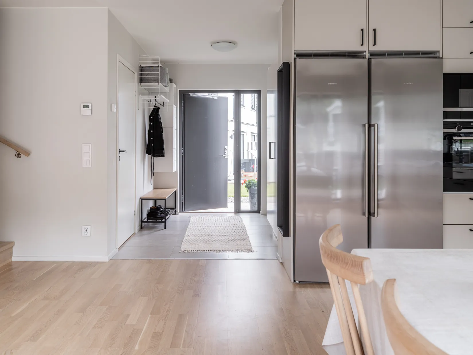 Bostadsrätt, Radhus, Väsjövägen 14B, Väsjön, Sollentuna