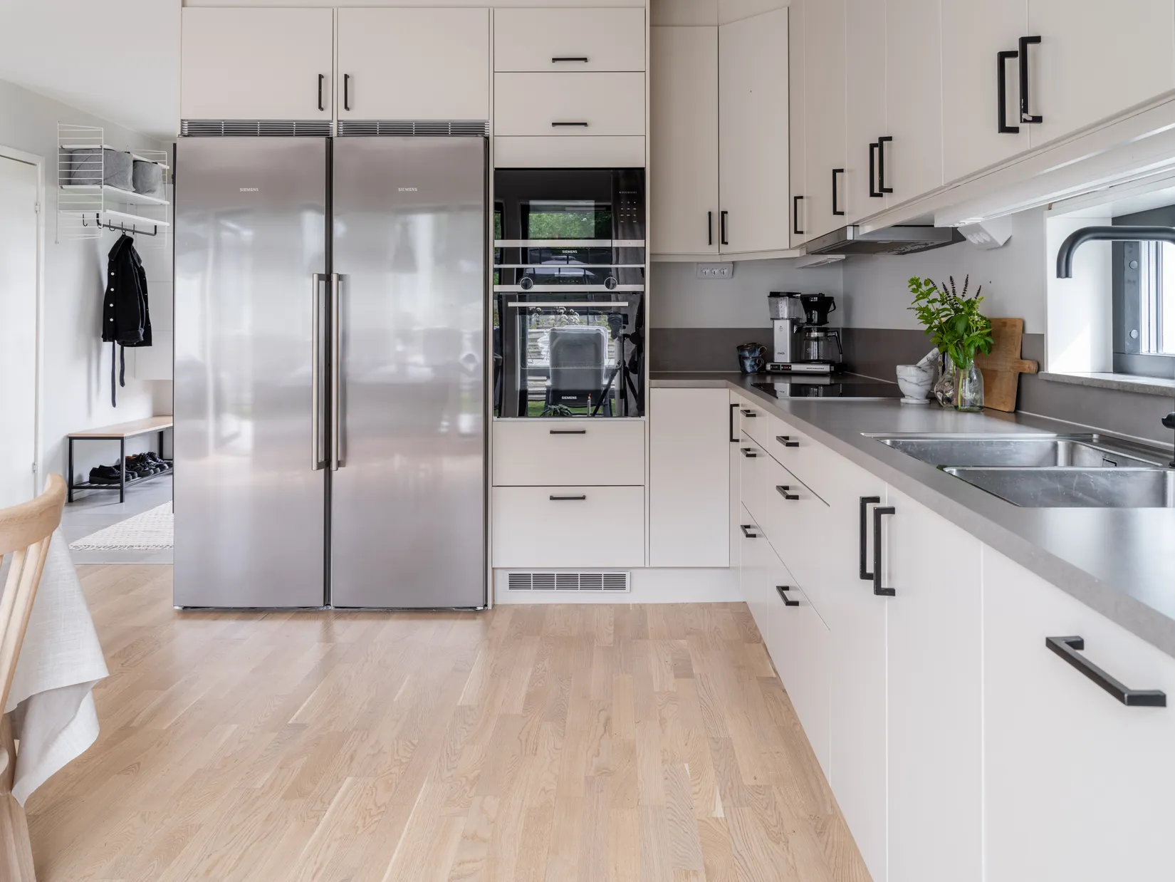 Bostadsrätt, Radhus, Väsjövägen 14B, Väsjön, Sollentuna