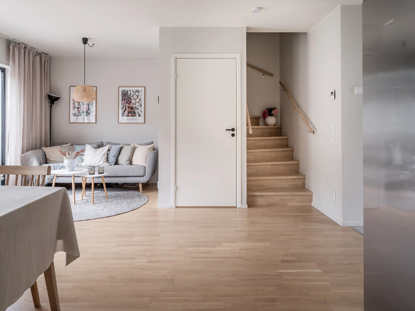 Bostadsrätt, Radhus, Väsjövägen 14B, Väsjön, Sollentuna