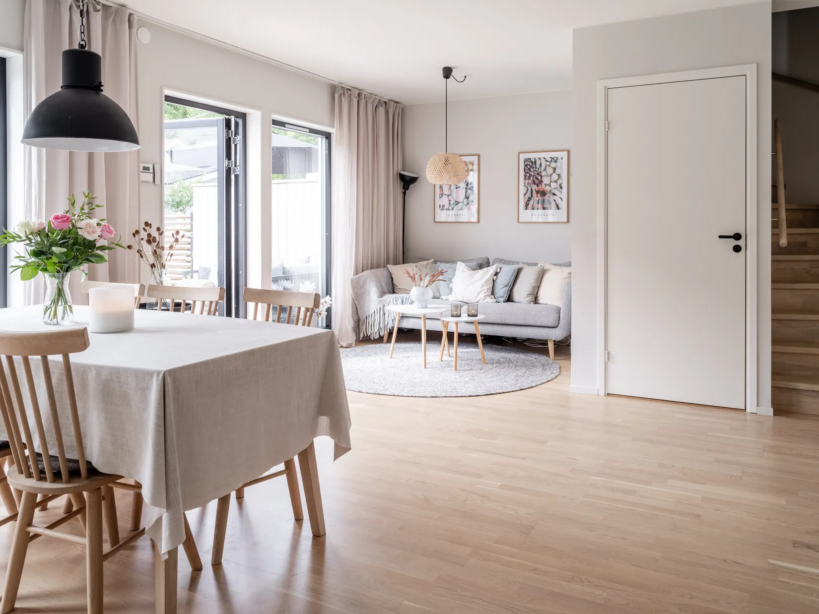 Bostadsrätt, Radhus, Väsjövägen 14B, Väsjön, Sollentuna