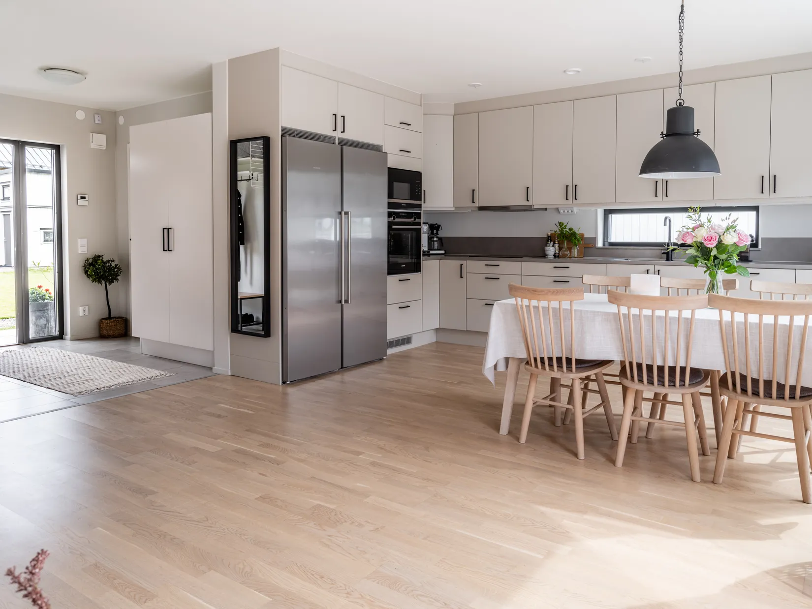 Bostadsrätt, Radhus, Väsjövägen 14B, Väsjön, Sollentuna