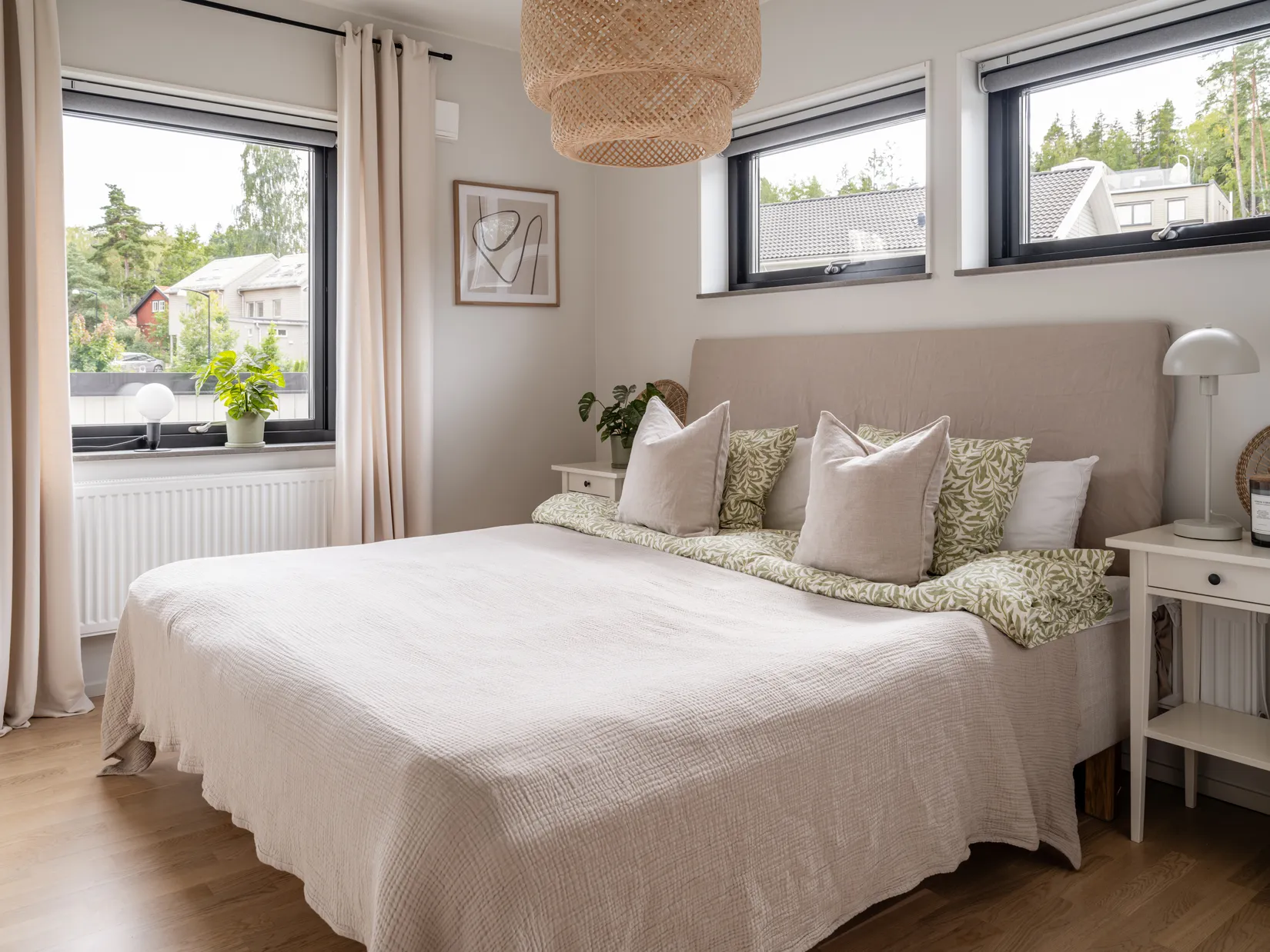 Bostadsrätt, Radhus, Väsjövägen 14B, Väsjön, Sollentuna