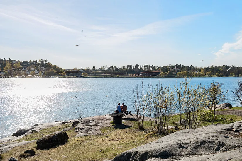 Bostadsrätt, Radhus, Väsjövägen 14B, Väsjön, Sollentuna