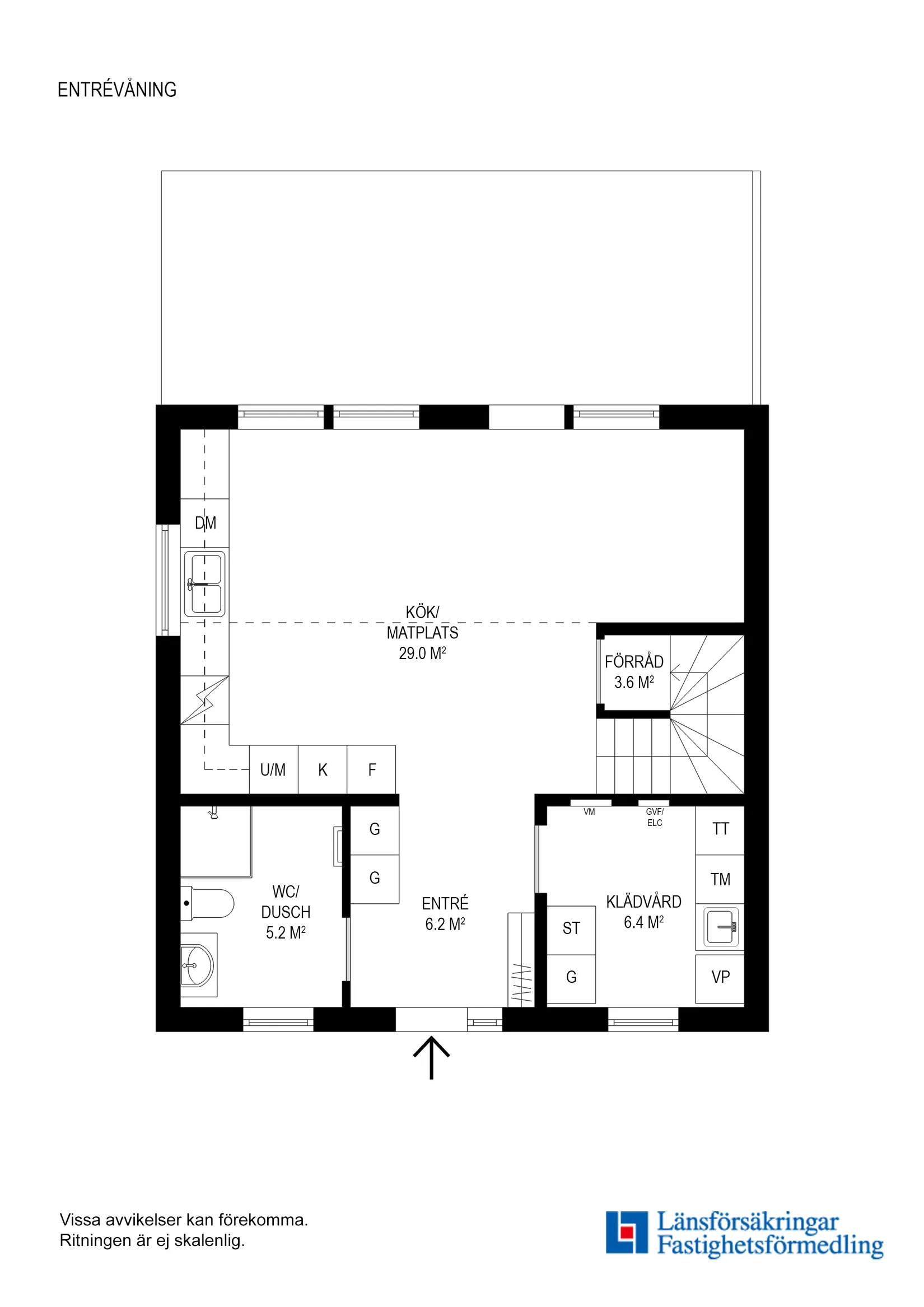 Bostadsrätt, Radhus, Väsjövägen 14B, Väsjön, Sollentuna