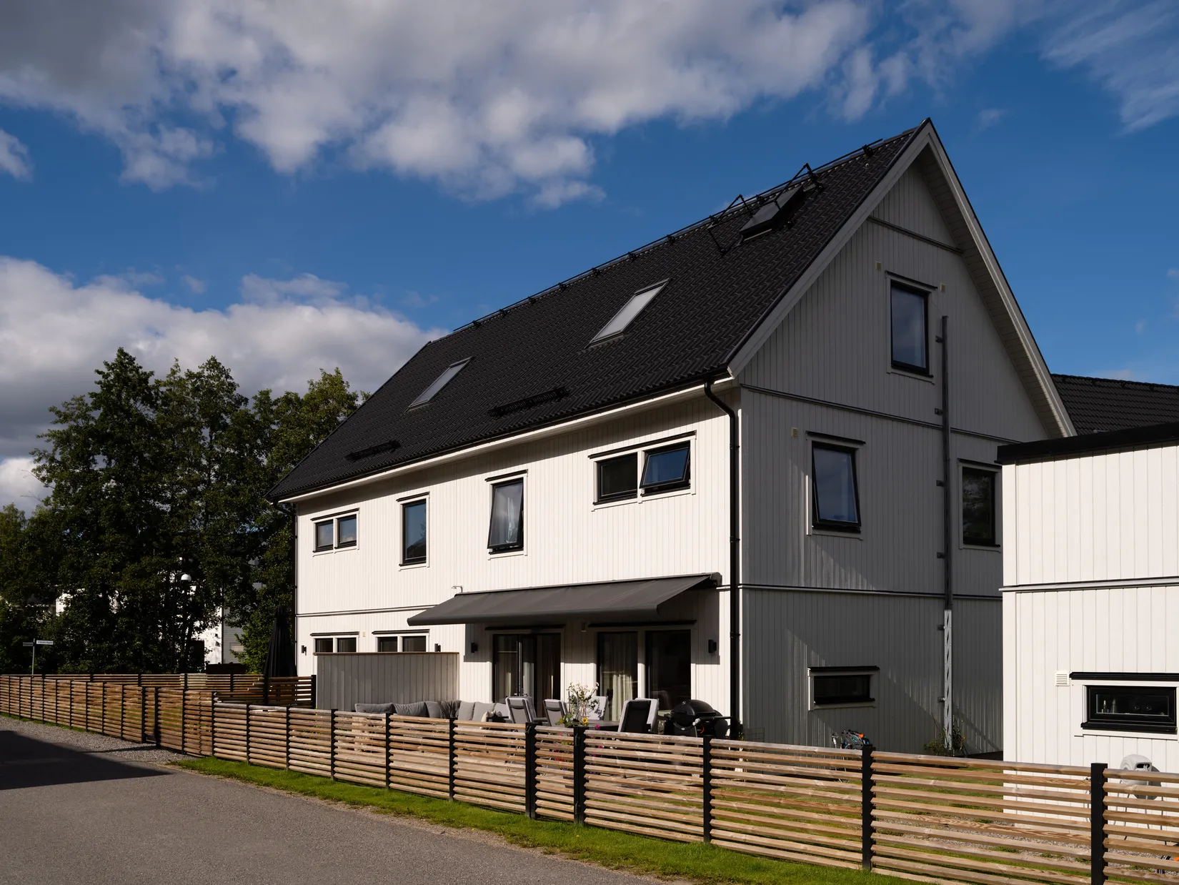 Bostadsrätt, Radhus, Väsjövägen 14B, Väsjön, Sollentuna