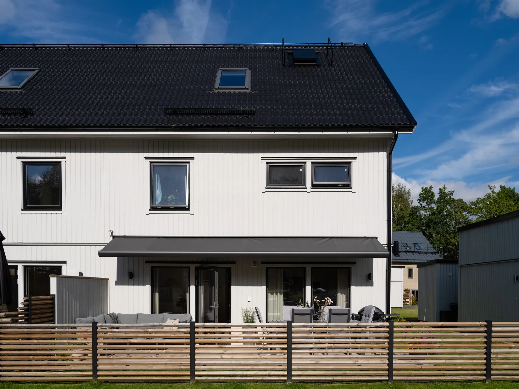 Bostadsrätt, Radhus, Väsjövägen 14B, Väsjön, Sollentuna