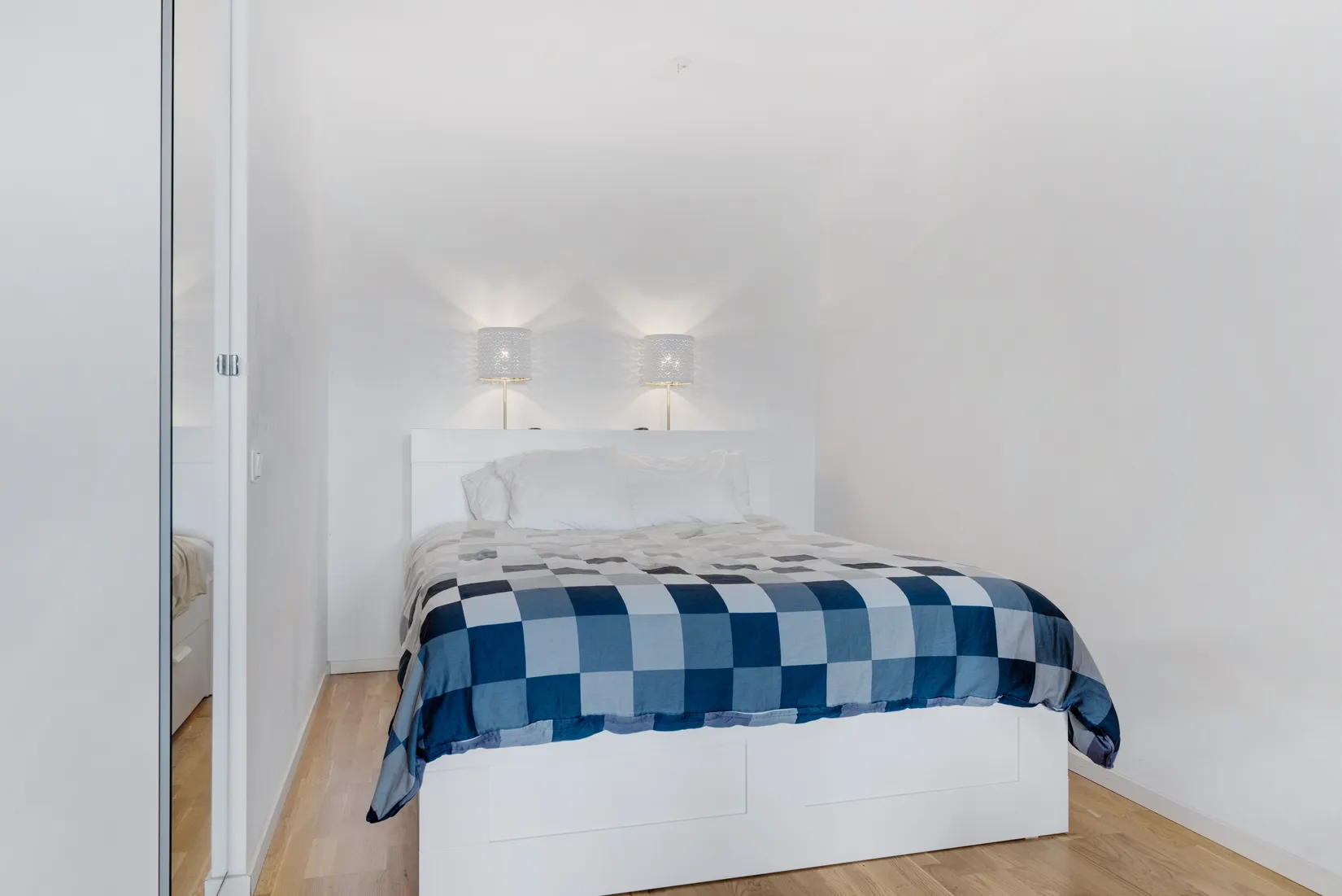 Bostadsrätt, Mäster Nilsgatan 24, City, Malmö