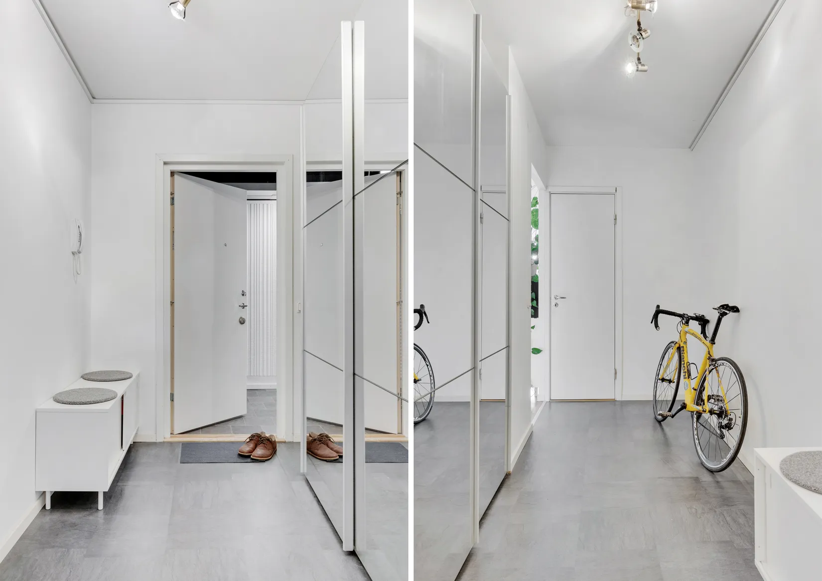 Bostadsrätt, Mäster Nilsgatan 24, City, Malmö