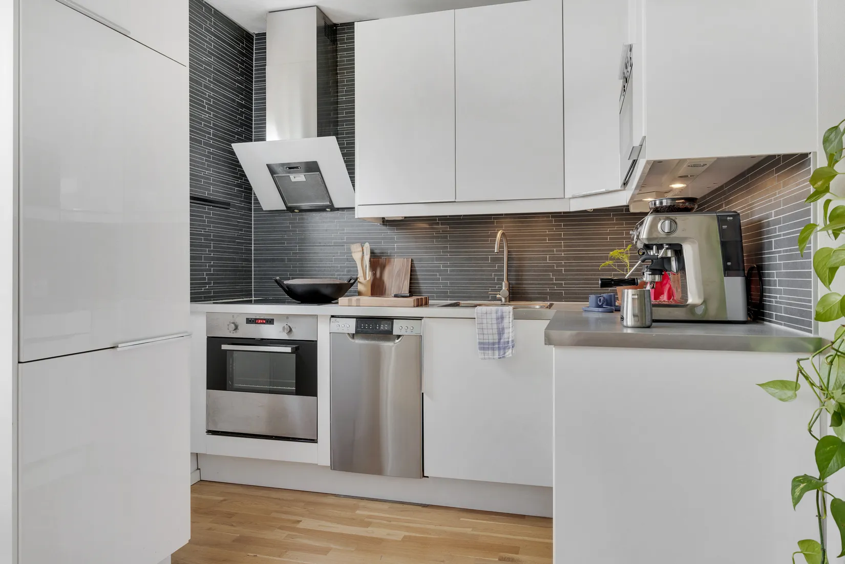 Bostadsrätt, Mäster Nilsgatan 24, City, Malmö