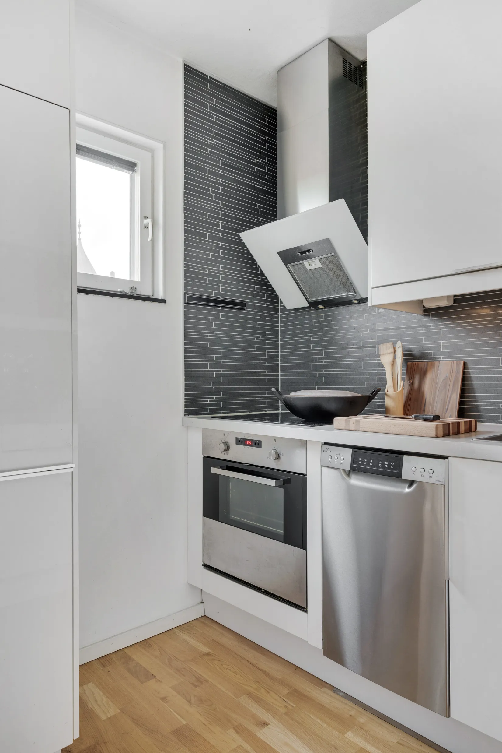 Bostadsrätt, Mäster Nilsgatan 24, City, Malmö