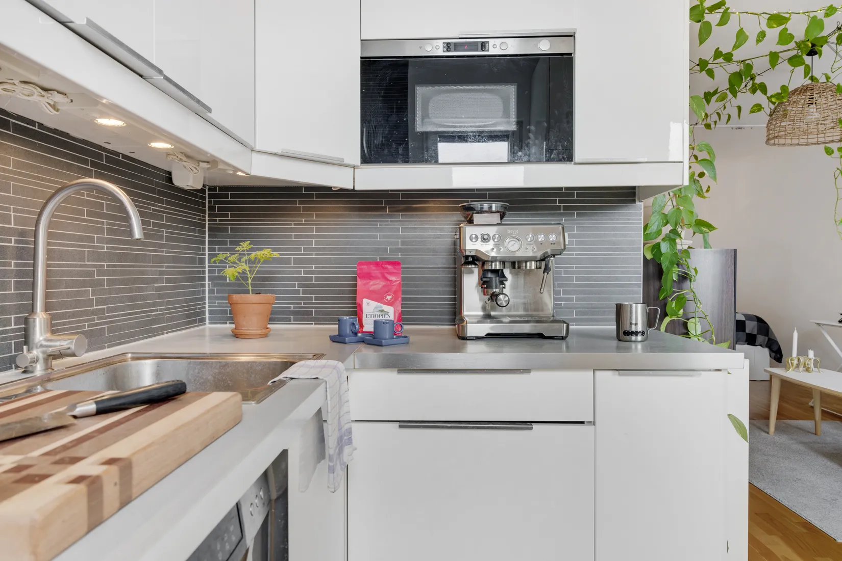 Bostadsrätt, Mäster Nilsgatan 24, City, Malmö