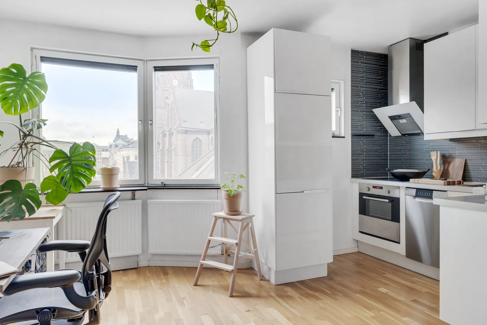 Bostadsrätt, Mäster Nilsgatan 24, City, Malmö