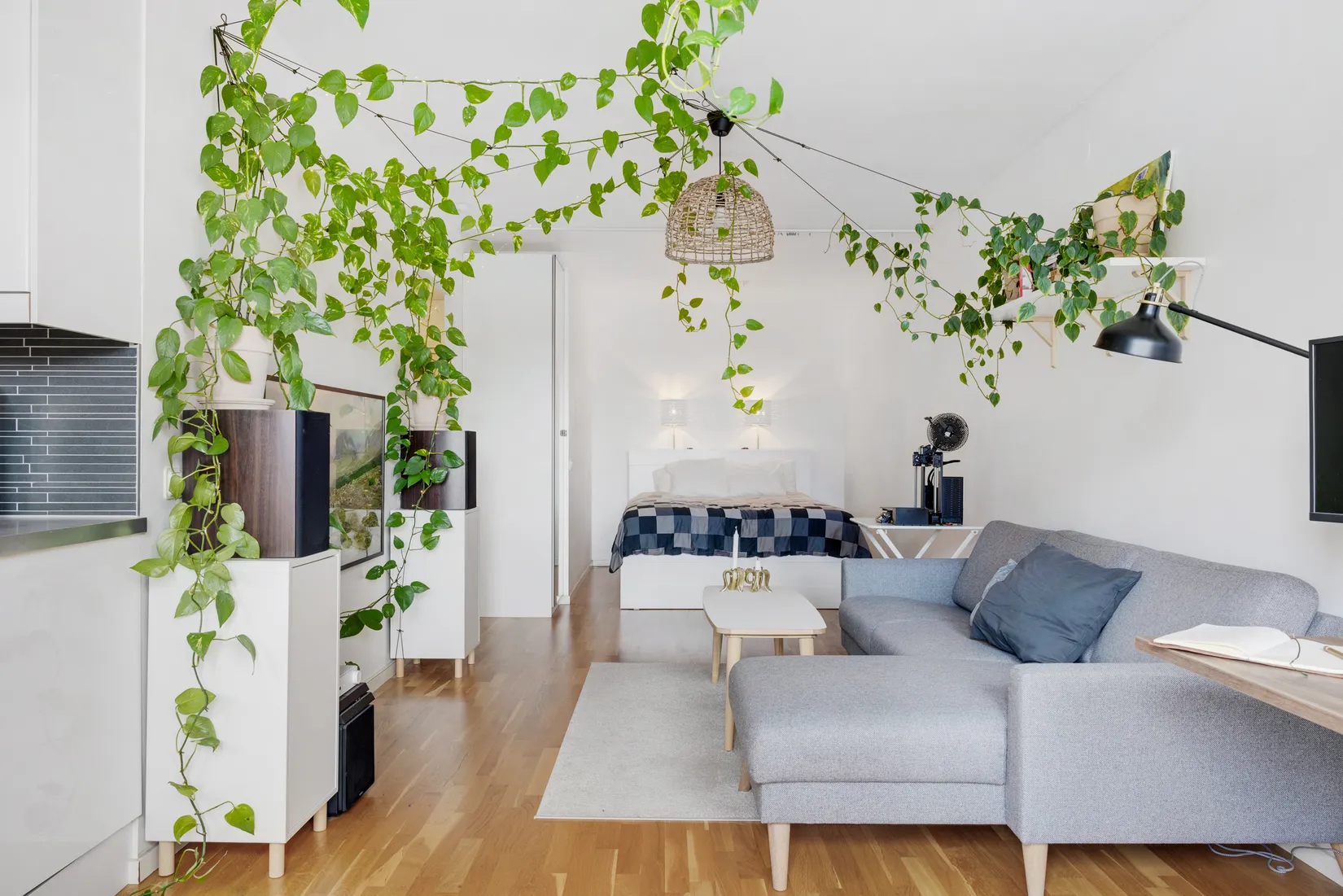 Bostadsrätt, Mäster Nilsgatan 24, City, Malmö