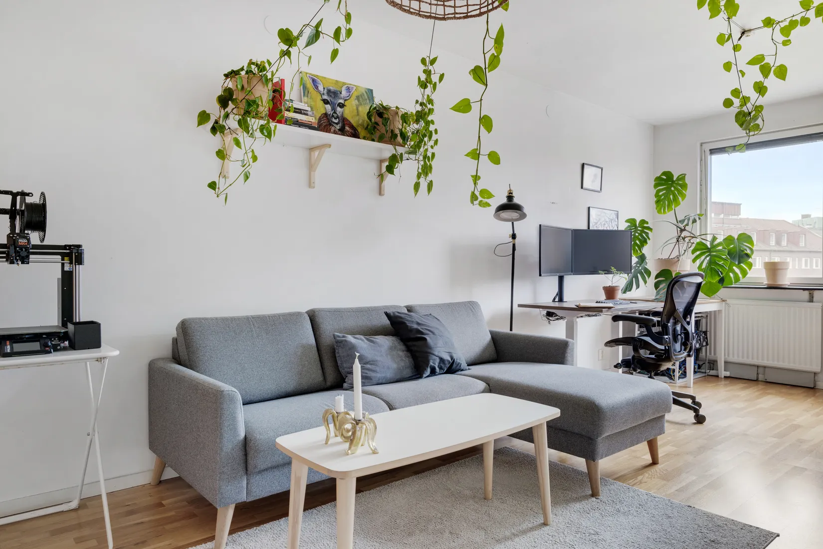 Bostadsrätt, Mäster Nilsgatan 24, City, Malmö