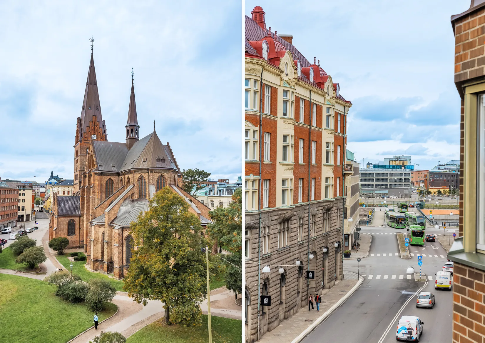 Bostadsrätt, Mäster Nilsgatan 24, City, Malmö