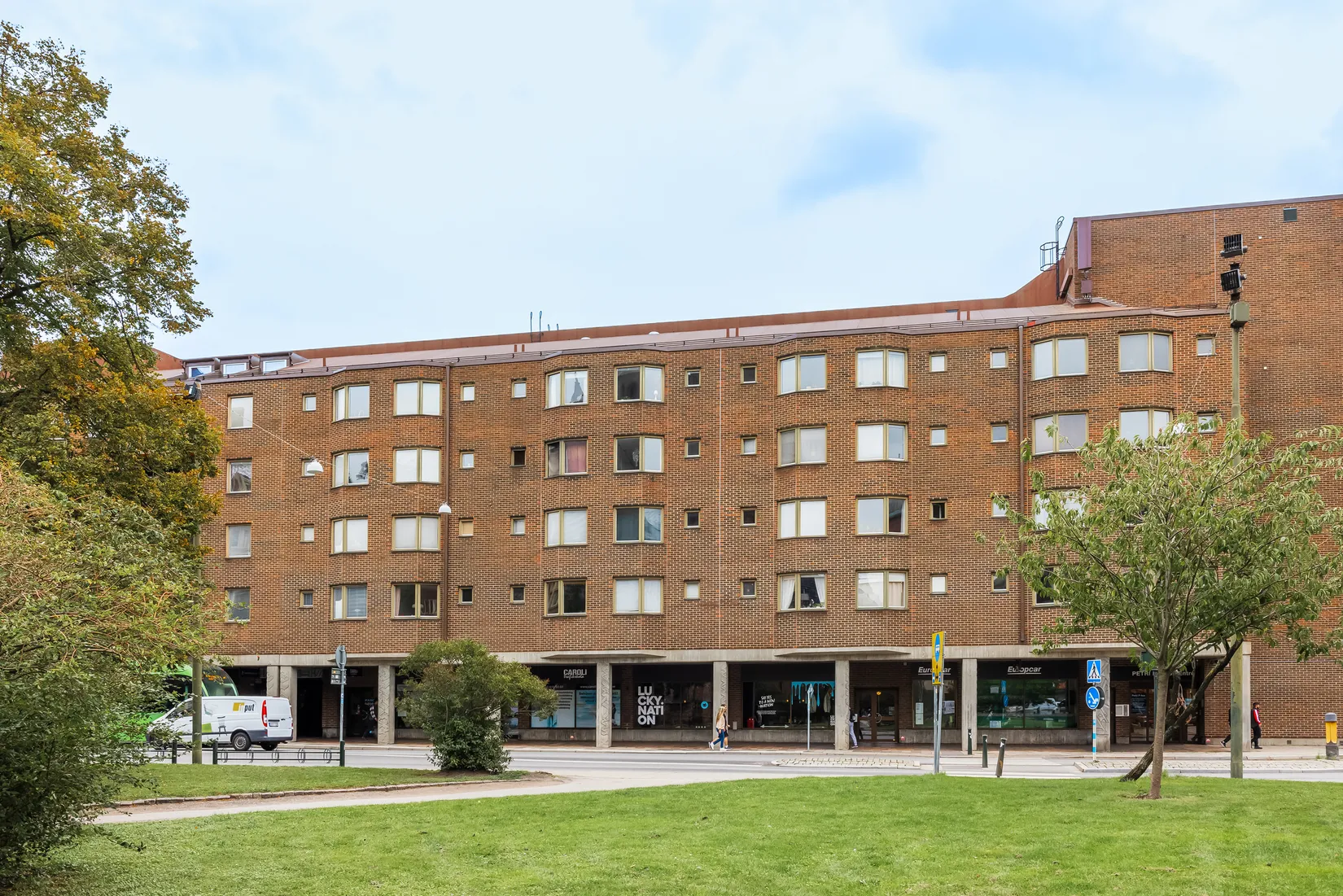 Bostadsrätt, Mäster Nilsgatan 24, City, Malmö