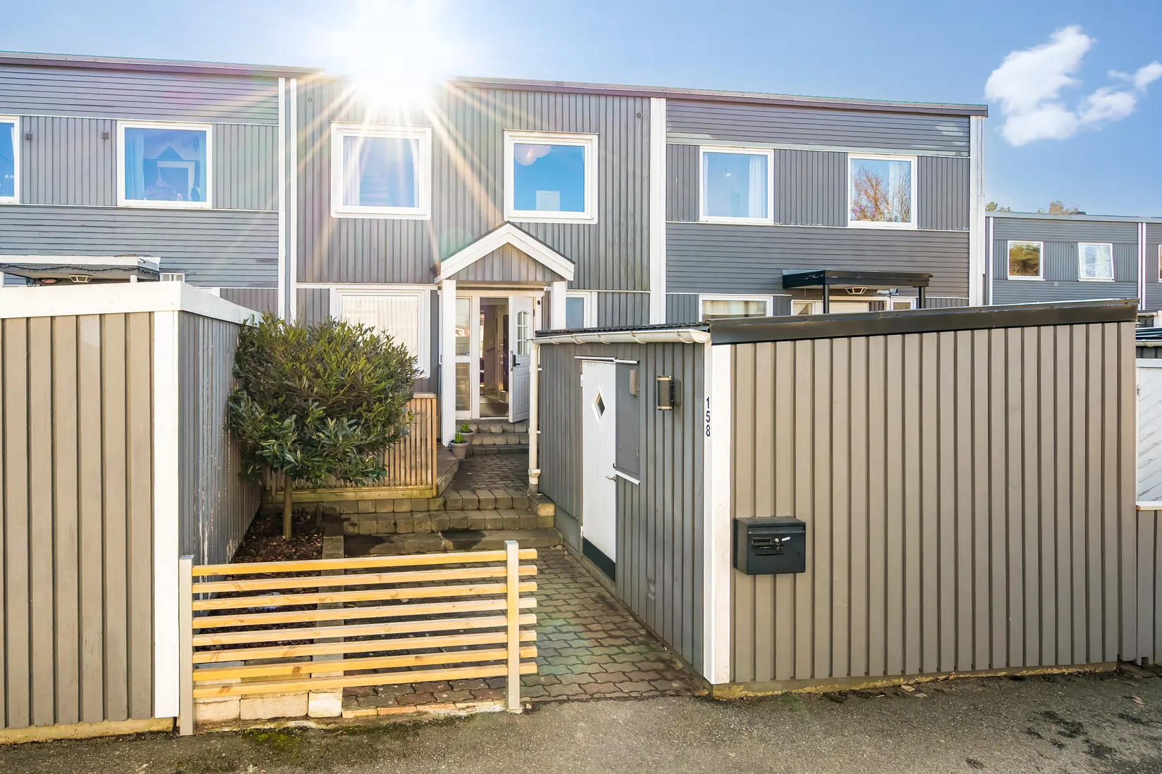 Villa, Brunnehagen 158, Tuve, Göteborg