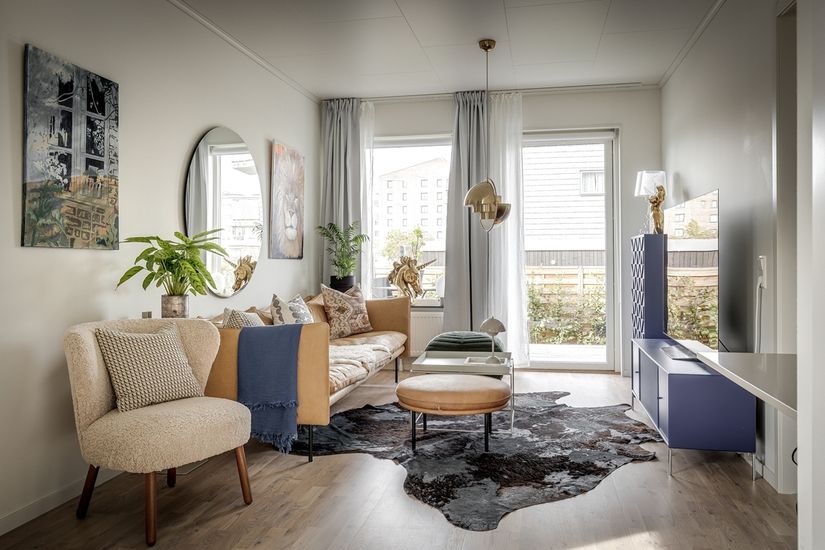 Bostadsrätt, Grönkullagatan 23, Drottninghög, Helsingborg