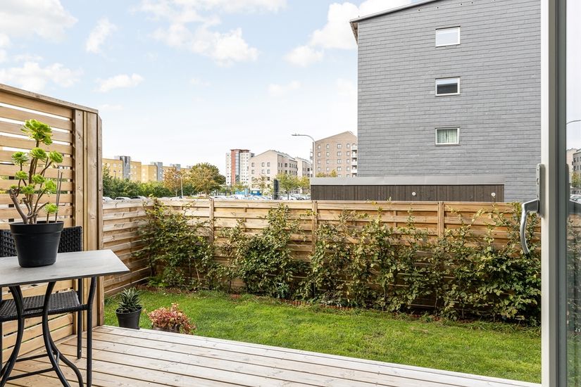 Bostadsrätt, Grönkullagatan 23, Drottninghög, Helsingborg