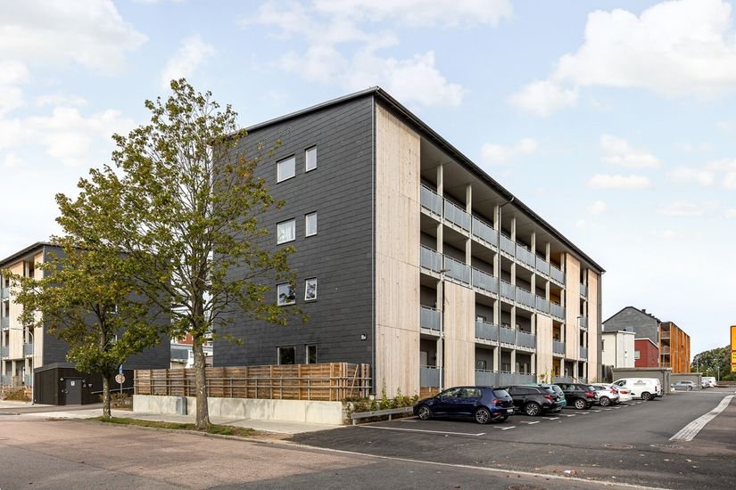 Bostadsrätt, Grönkullagatan 23, Drottninghög, Helsingborg