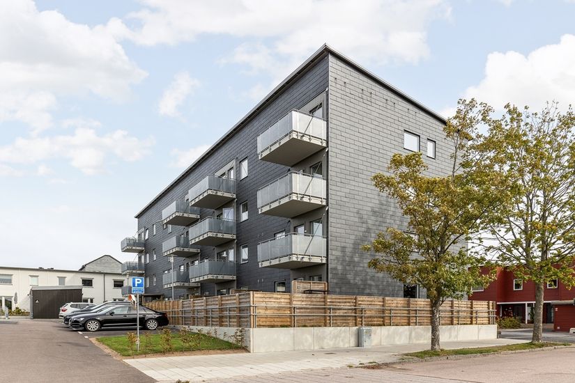 Bostadsrätt, Grönkullagatan 23, Drottninghög, Helsingborg