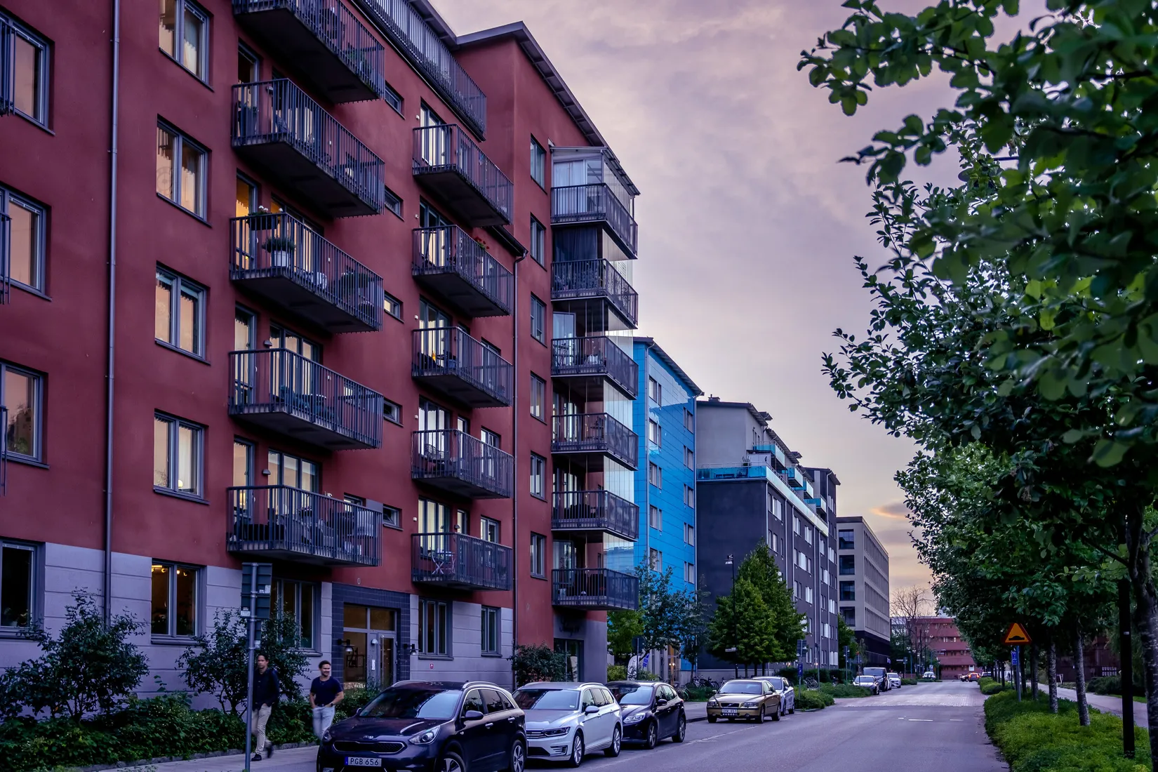 Bostadsrätt, Muningatan 21, Kungsängen, Uppsala