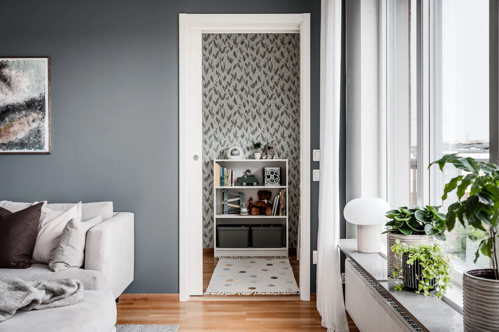 Bostadsrätt, Muningatan 21, Kungsängen, Uppsala