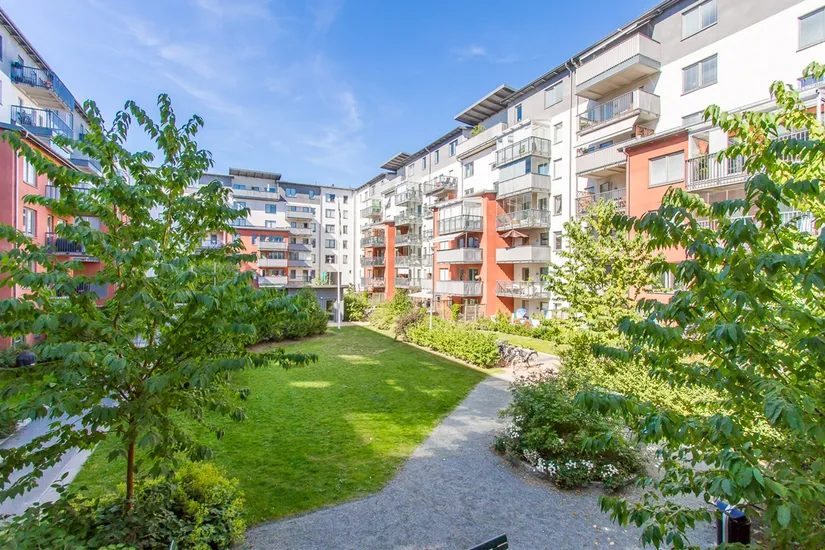 Bostadsrätt, Muningatan 21, Kungsängen, Uppsala