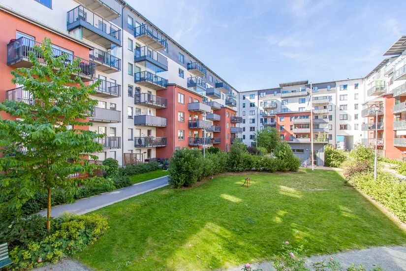 Bostadsrätt, Muningatan 21, Kungsängen, Uppsala