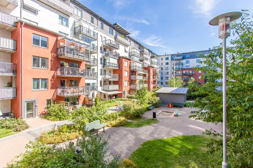 Bostadsrätt, Muningatan 21, Kungsängen, Uppsala