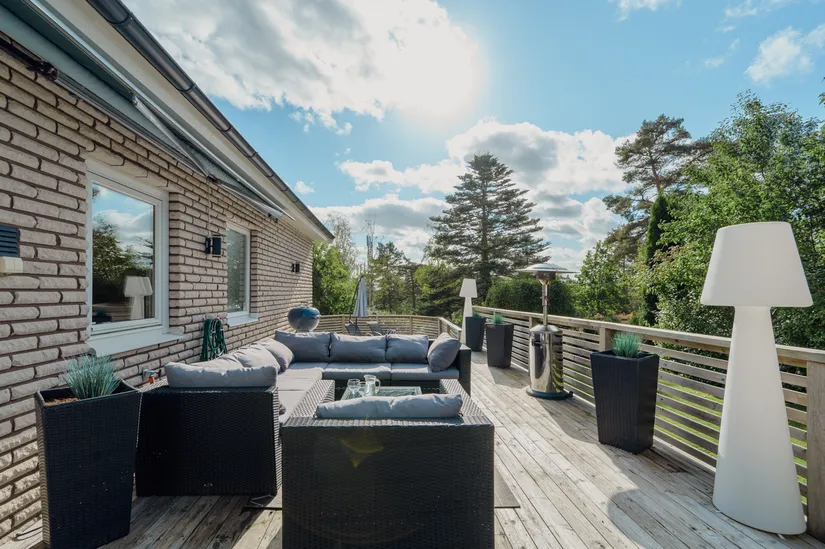 Villa, Duettvägen 1, Hovhult, Uddevalla