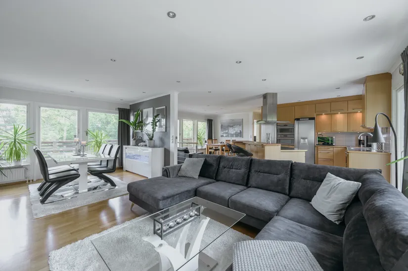 Villa, Duettvägen 1, Hovhult, Uddevalla