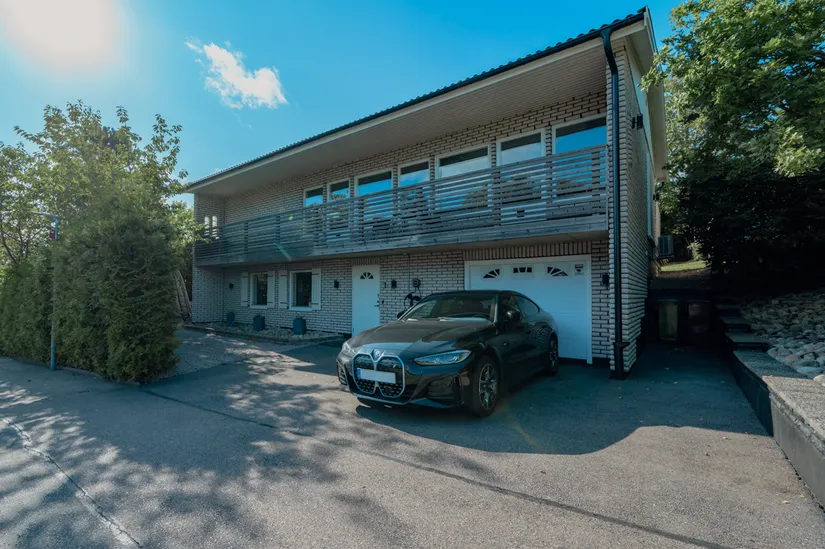 Villa, Duettvägen 1, Hovhult, Uddevalla